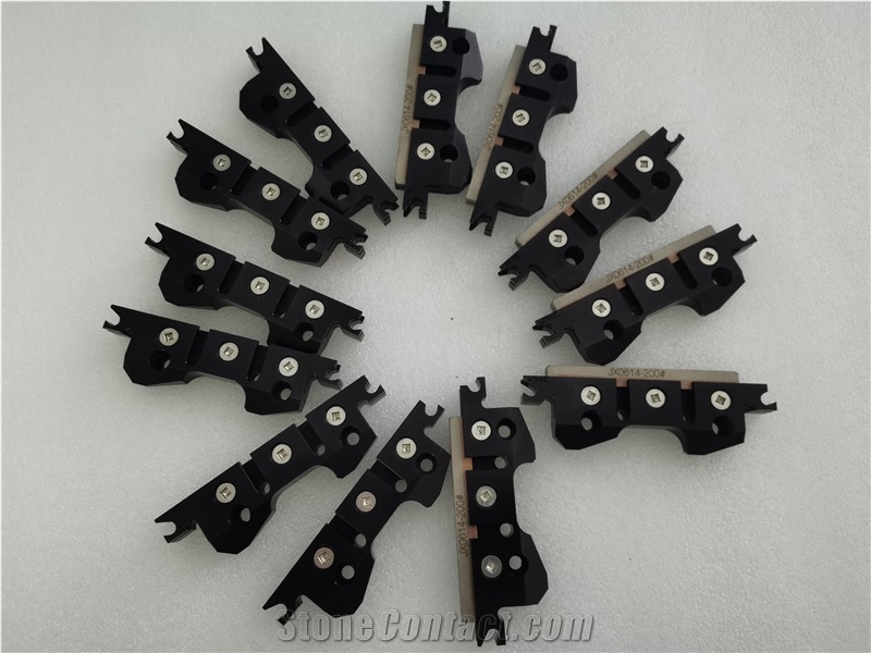 Rottler Holders Diamond CBN Honing Stones 76X7.9X7.9Mm