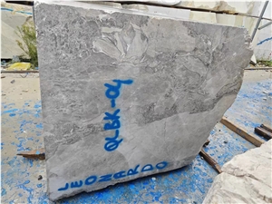 Turkey Armani Grey Marble Blocks 4#