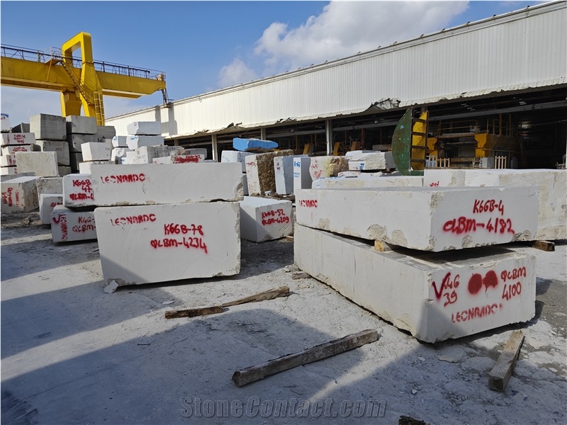 Turkey Moka Beige Gold Moca Limestone Block