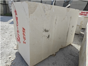 Turkey Moka Beige Gold Moca Limestone Block