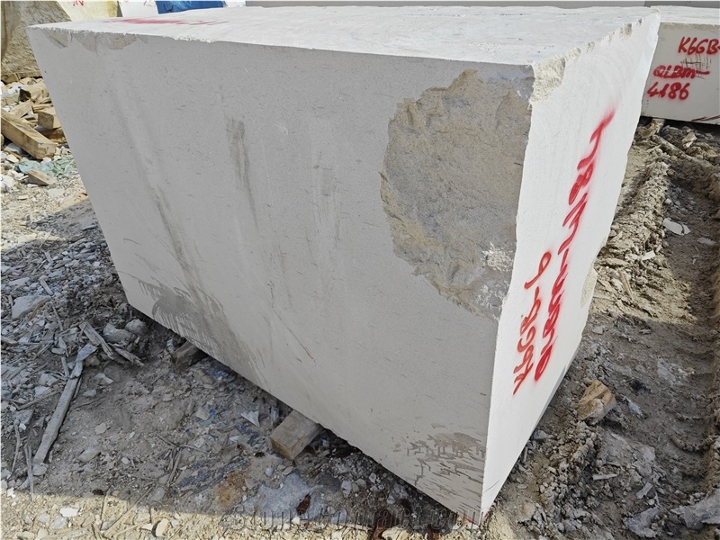 Turkey Moka Beige Gold Moca Limestone Block