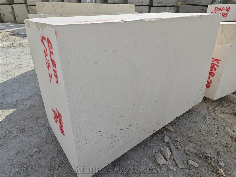 Turkey Moka Beige Gold Moca Limestone Block