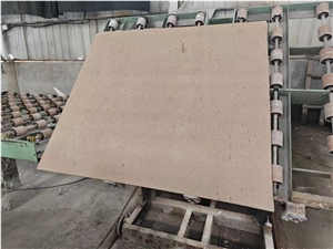 Turkey Moka Gold Beige Moca Limestone Slabs Tiles