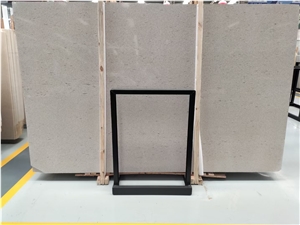 Turkey Moka Gray Limestone Slabs Polished