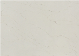 Benvado White Quartz Artificial Stone Tiles