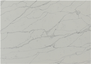 Calacatta Series Quartz Stone Slabs For Hot Sale