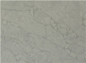 Engineered Quartz Bianco White Match To Marble Look
