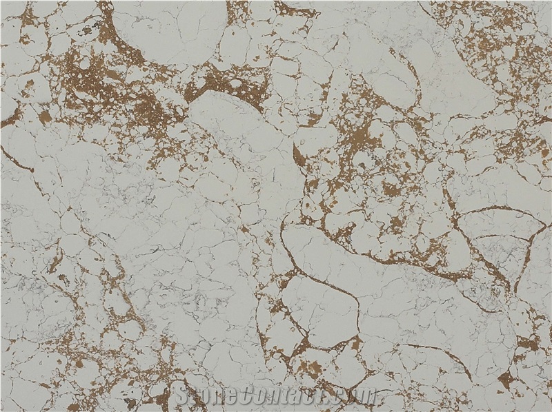 Polished Manmade Quartz Stone Tiles