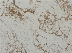 Polished Manmade Quartz Stone Tiles