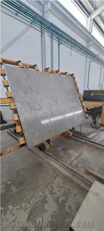 Grey Thala Limestone Slabs