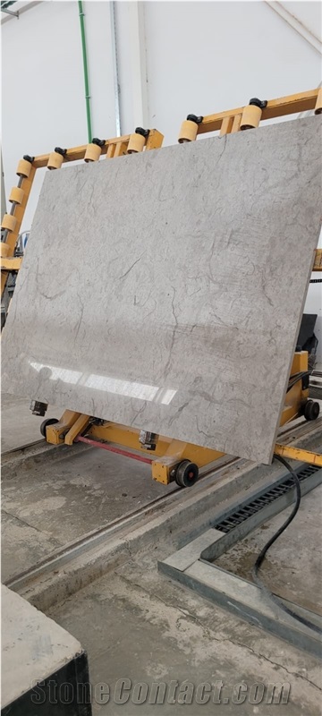 Grey Thala Limestone Slabs