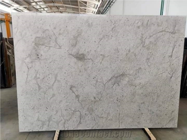 Grey Thala Limestone Slabs