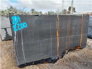 Sahara Noir Marble Blocks