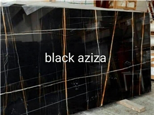 Sahara Noir Marble Blocks