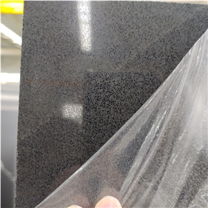 Cut To Size Polished Calacatta Grey Quartz Slabs For Floor