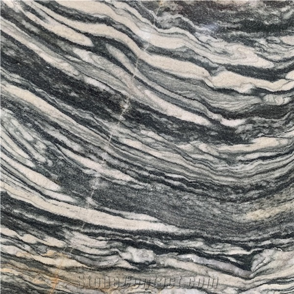 Ancient Wood Grain Marble For Interior Wall And  Floor Tile