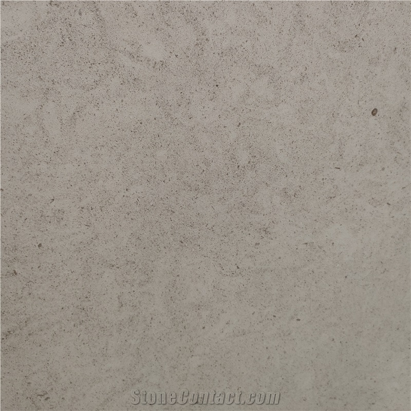 Beautiful Smooth Portuguese Beige Limestone  For Paving