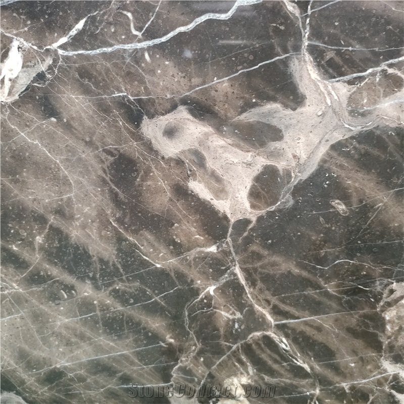 Brown Stone Emperador Marble For Kitchen Floor Pattern Tiles