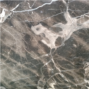 Brown Stone Emperador Marble For Kitchen Floor Pattern Tiles