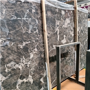 Brown Stone Emperador Marble For Kitchen Floor Pattern Tiles