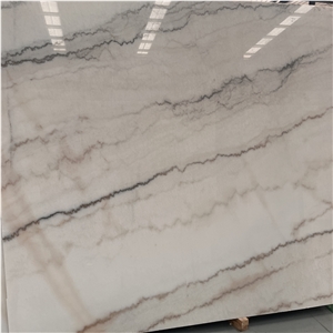 China Guangxi White Marble Slabs For Wall And Floor Design