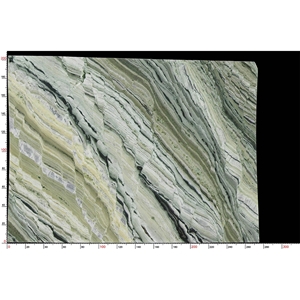 China Shangri La Jade Green Marble Slabs For Wall & Floor