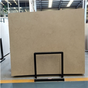Halley Beige Limestone For Exterior Facade Stone