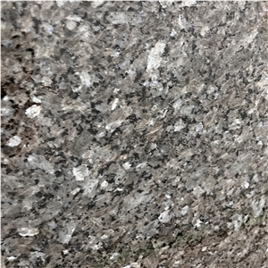 Natural Polished Blue Pearl Granite Slabs For Wall Cladding