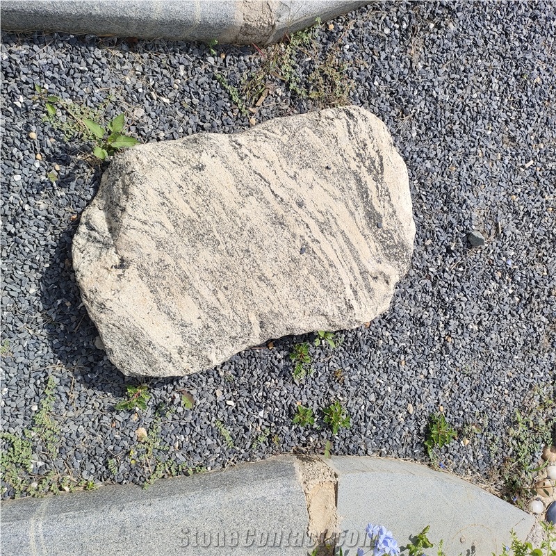 Nature Stone Landscape For Garden Steps