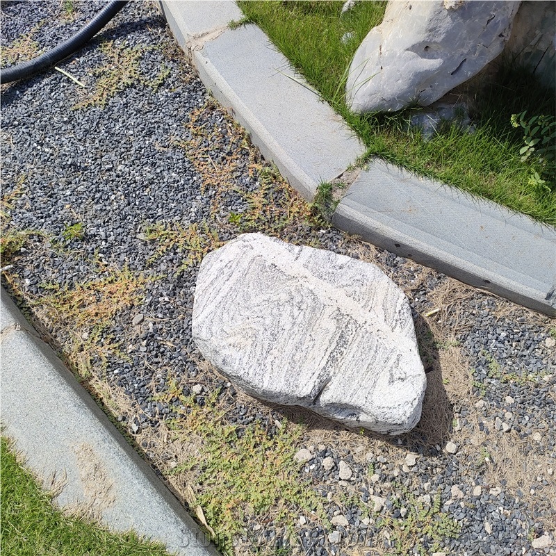 Nature Stone Landscape For Garden Steps