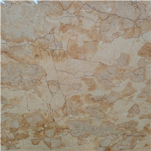 New Product Polishing Golden Rose Marble For Floor Tiles