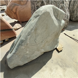 Small  Grey Landscape For Interior And Exterior Stone Design