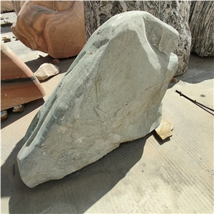Small  Grey Landscape For Interior And Exterior Stone Design