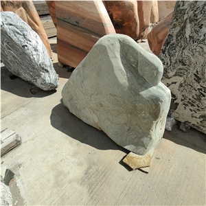 Small  Grey Landscape For Interior And Exterior Stone Design