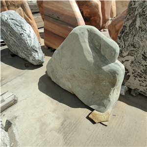 Small  Grey Landscape For Interior And Exterior Stone Design