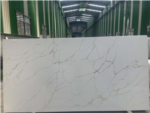 Calacatta Tuscany Engineered Quartz Stone Slabs Calacatta Tuscany Engineered Quartz Stone Slabs
