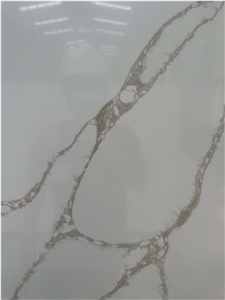 Calacatta Tuscany Engineered Quartz Stone Slabs