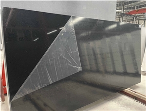 Stella Black Star Quartz Stone A1201 Particle Style