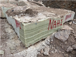 Afghan Green Onyx Blocks