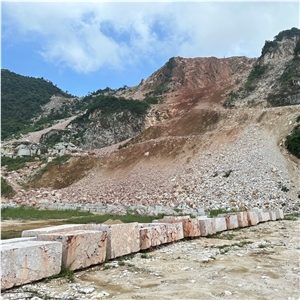 Calacatta Viola Red Marble Block Quary Owner