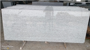 China White Granite Cutter Slabs