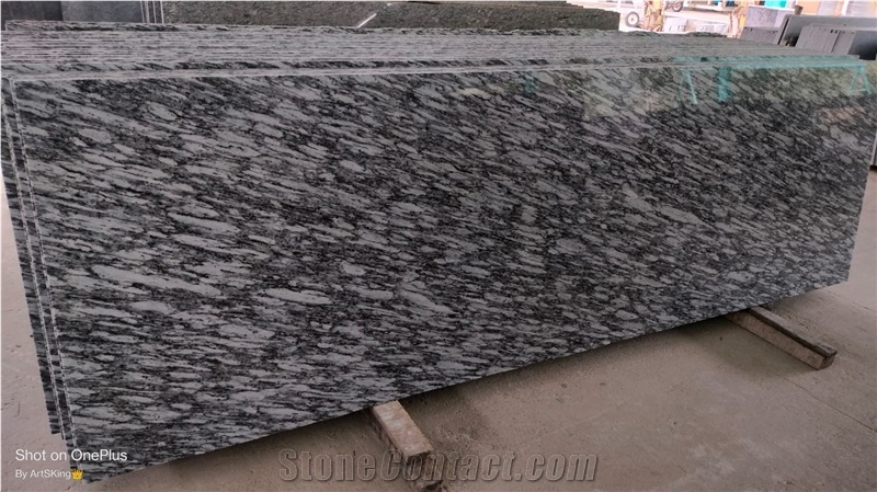 Mariam White Granite Slabs