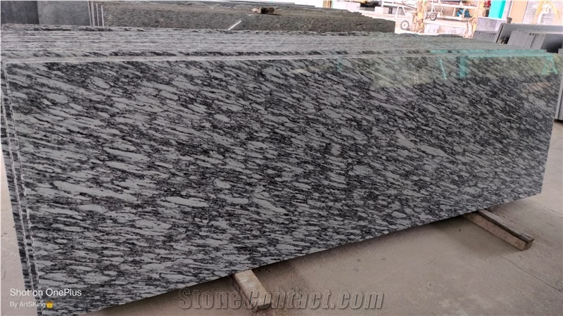Mariam White Granite Slabs