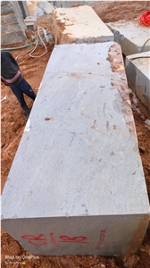 Silver Dyna Granite Blocks
