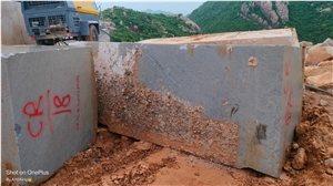 Silver Dyna Granite Blocks