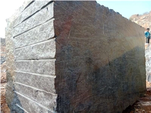 SK Blue Granite Blocks