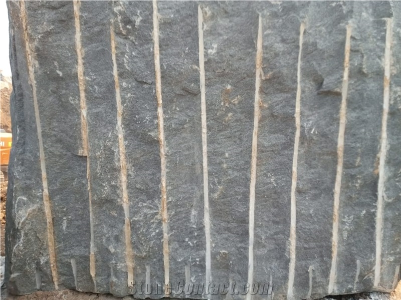 SK Blue Granite Blocks