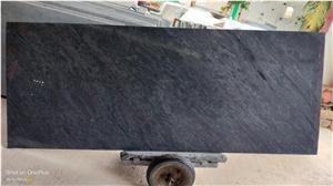 SK Blue Granite Cutter Slabs