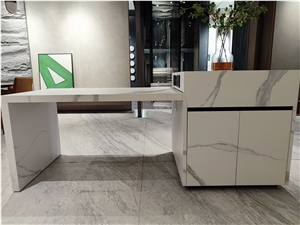 New Arrival Sintered Stone Infiniti Island