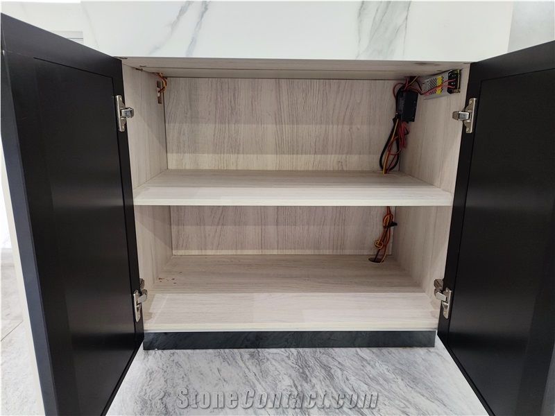 New Arrival Sintered Stone Infiniti Island